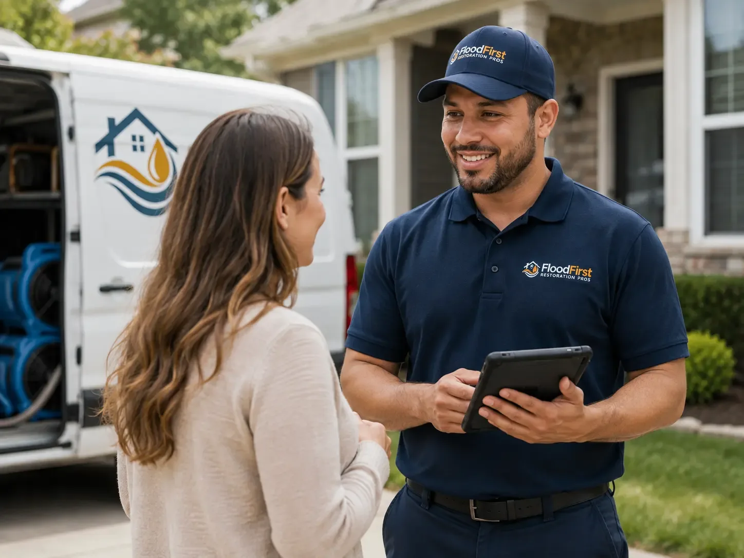 Flood Damage Restoration Buckeye, WV FAQs